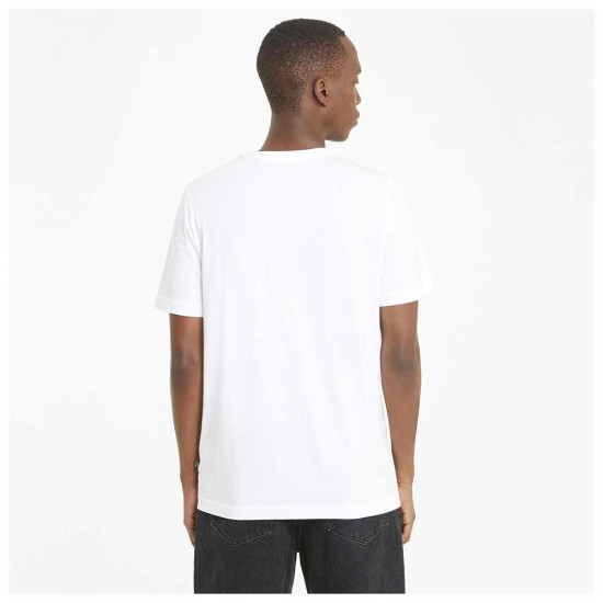 Puma Ανδρική κοντομάνικη μπλούζα